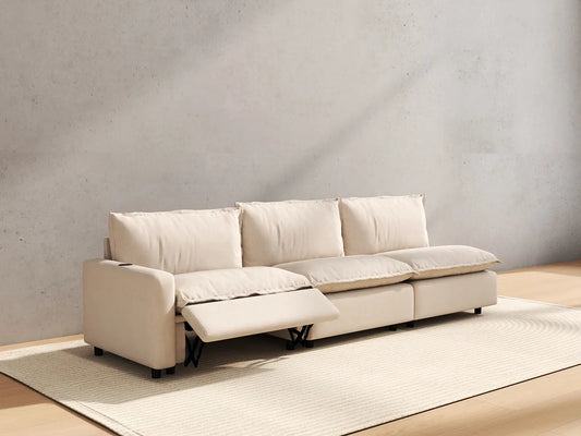 3 Piece Beige Linen Home Living Couch Sectionals 3 Seater 6 2f97943e 346d 4f24 9132 cb7120301ead