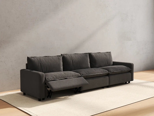 3 Piece Grey Linen Home Living Couch Sectionals 3 Seater 6 09cbf61a ae70 4b83 b602 b3f717f738d5