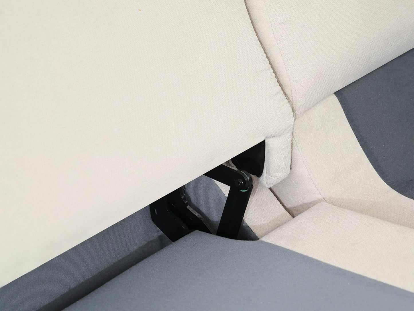 Reclining Sectional Sofas Beige Detail Drawing 18