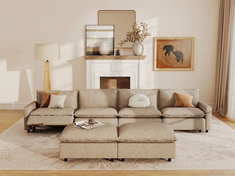 Best 4-Seater Recliner Sofa – 2026 Buying Guide