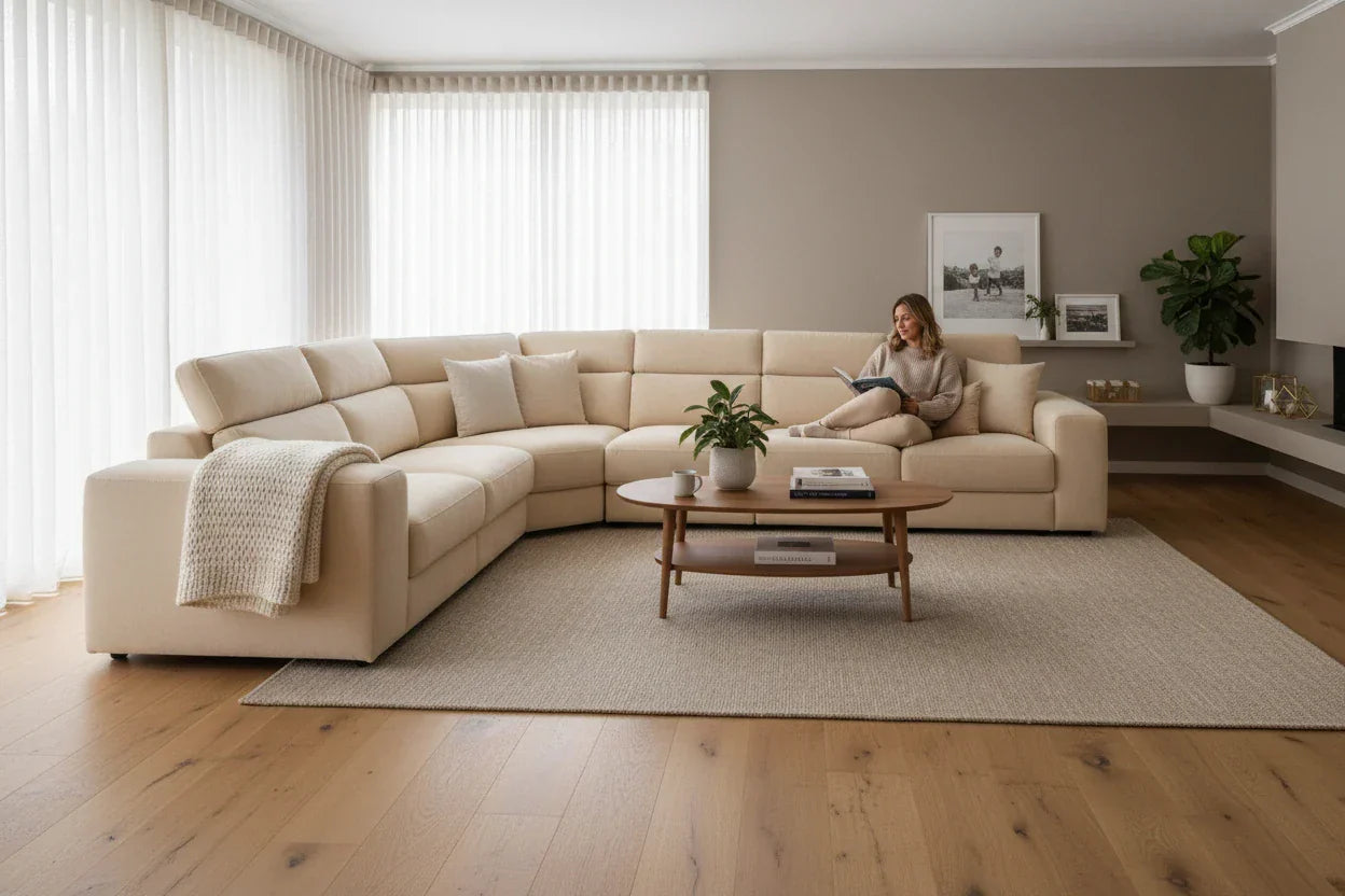 Best Ergonomic Sofas for Moms: Best Picks in 2026