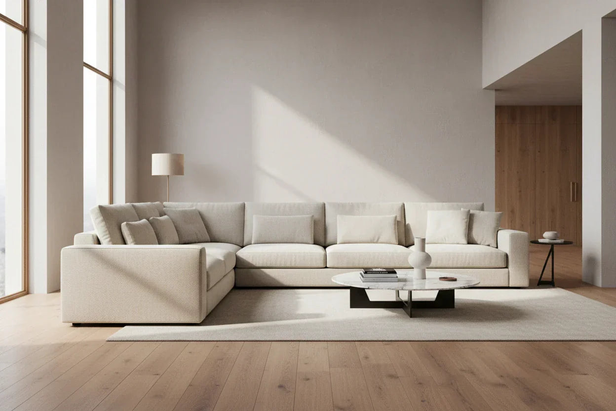Best Sectional couches that don’t sag over time