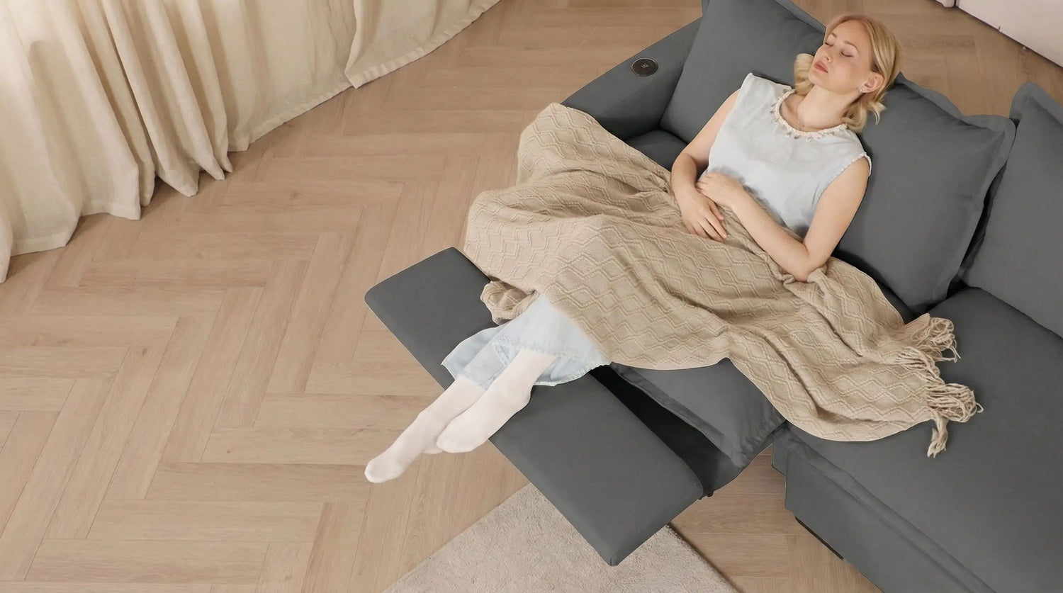 Best Ergonomic Recliner Sofa