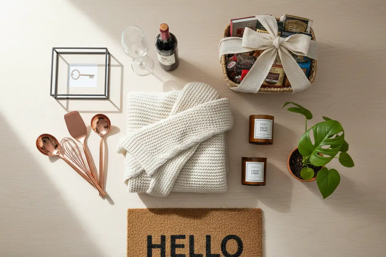 Best Gift Ideas for New Homeowners: 2026 Housewarming Guide