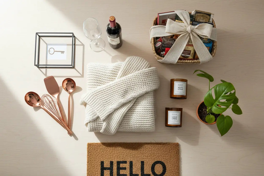 Best Gift Ideas for New Homeowners: 2026 Housewarming Guide