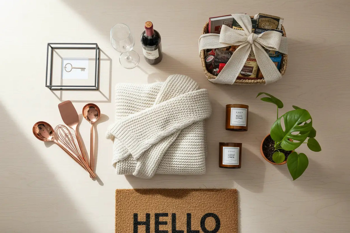 Best Gift Ideas for New Homeowners: 2026 Housewarming Guide