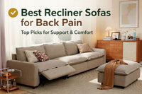 Best Recliner Sofa for Back Pain