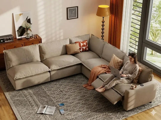 Can You Work Comfortably on a Reclining Sofa? Guide 2026