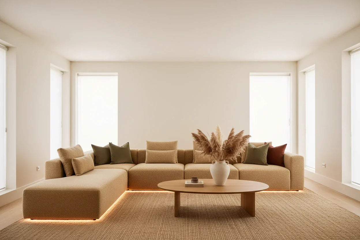 What Are the Current Trends in Corner Sofa Designs?