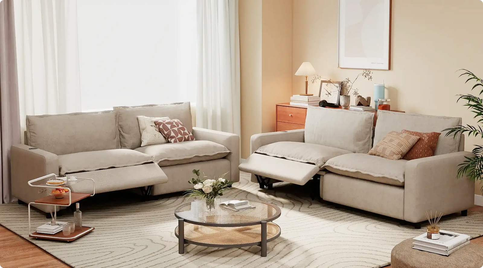 Best Recliner Sofa for a Home Theater Setup (2026 Buying Guide)