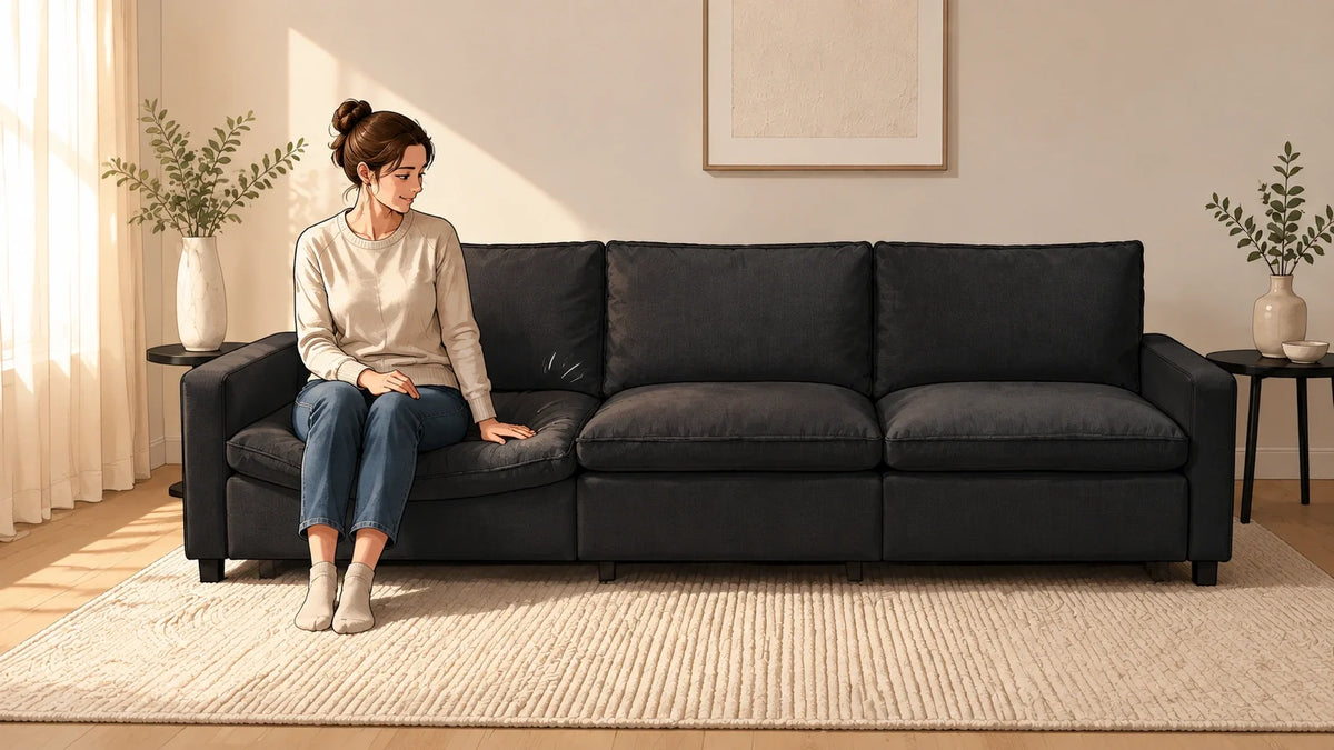 How to Fix Sagging Couch Cushions: 7 Practical Solutions