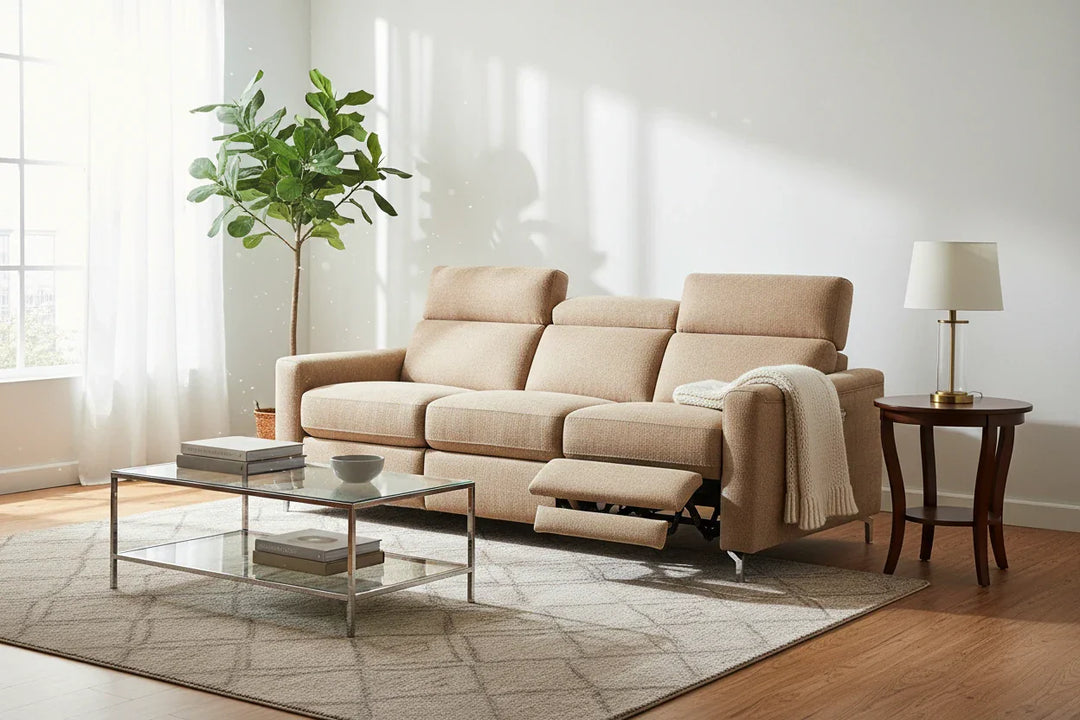 How to Pick the Best Reclining Sofa for Your Living Room