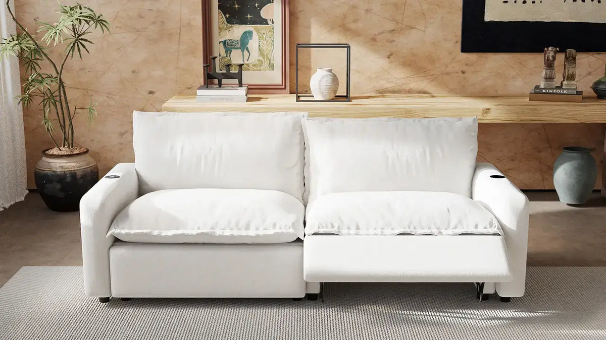 How do Zero Clearance Recliners Fit into Small Spaces?