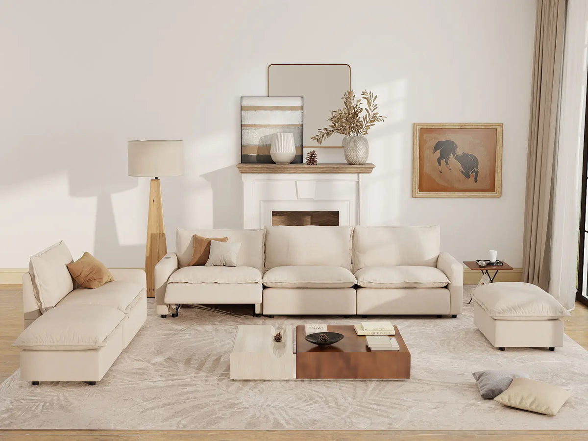 How to Choose the Perfect Sofa Color for Your Living Room