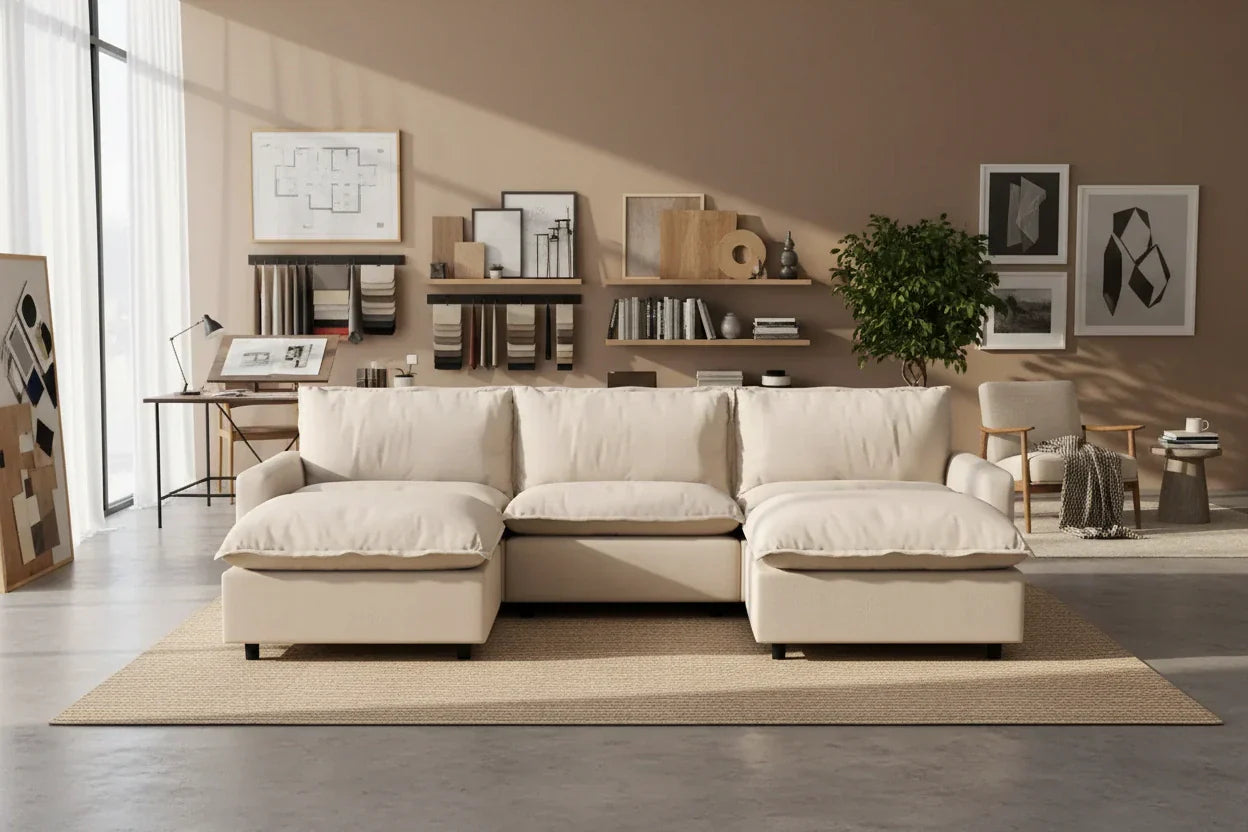 Is Custom Furniture Sectionals Worth Their Price?
