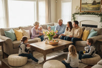 Is Your Sofa Ready for Family Gatherings This Easter?