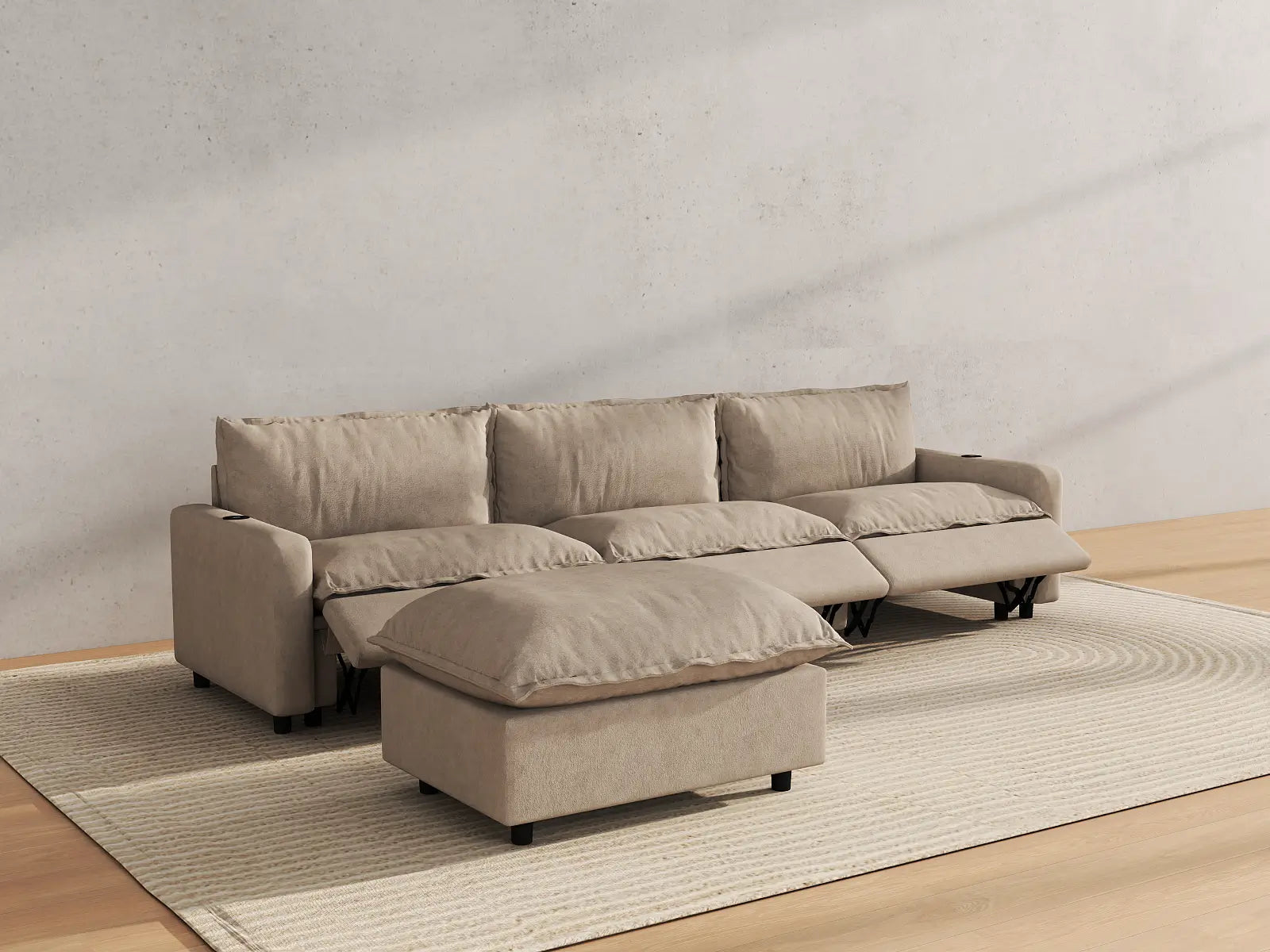 Is a 3 Seat Sofa Enough for a Family?
