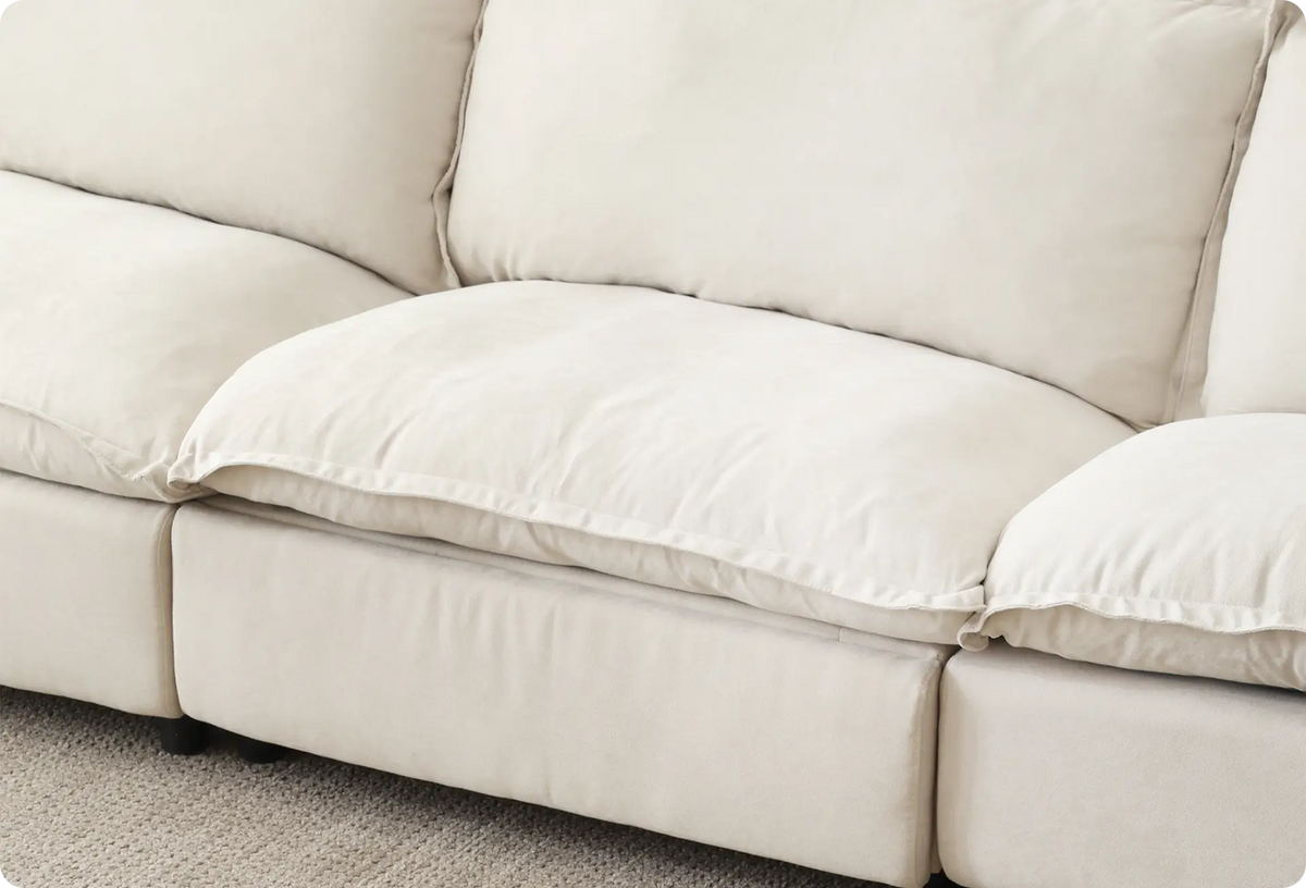 Leather vs Fabric Recliner Sofas — Which Is Best? (2026 Buyer's Guide)
