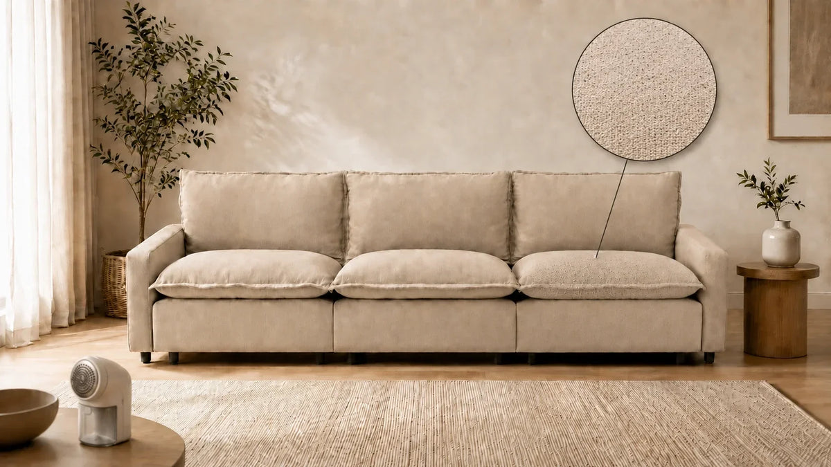 Is Couch Fabric Pilling Normal? Causes, Fixes, and Prevention