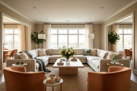 Living Room Layout Ideas for Hosting Guests Comfortably