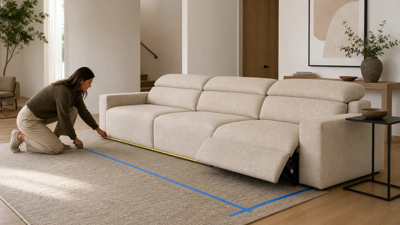 How to Choose the Right Recliner Sofa Size for Your Space