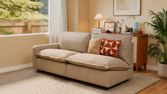 Modular Sofa for Renters: Why It Works for Small Apartments