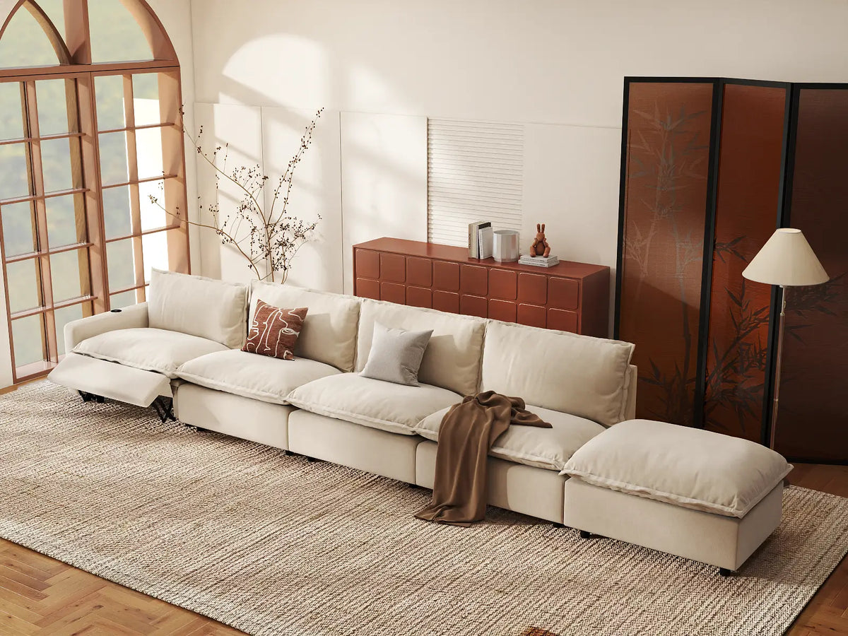 Reclining Sectional vs Common Sectional: Which One Is Better for Your Living Room?