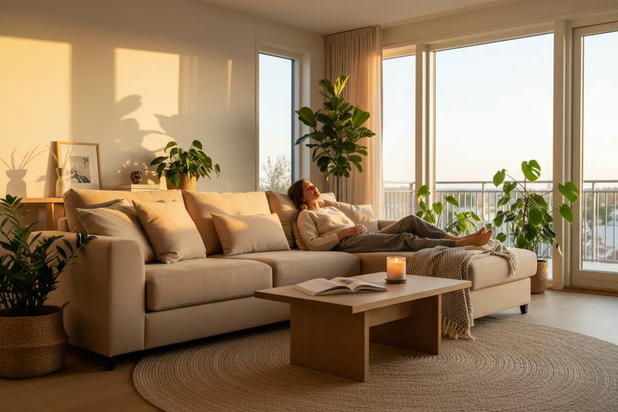 Best Sofas for Relaxing After a Long Workday