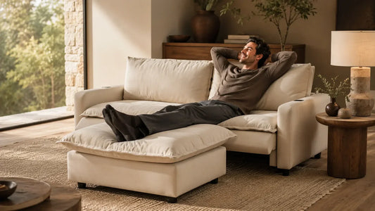 Most Comfortable Oversized Recliners for Tall People