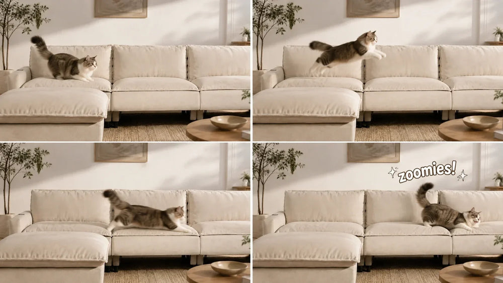 Best Couch Fabric for Cats: Durable and Scratch-Resistant Options