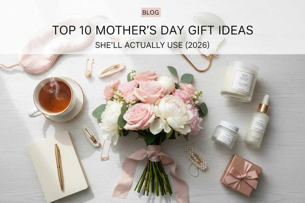 Top 10 Mother's Day Gift Ideas She'll Actually Use (2026)