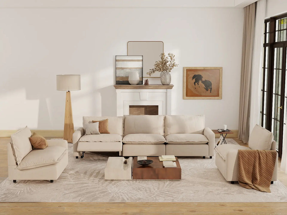 What Magic Home Prioritizes When Designing a Smart Recliner Sofa