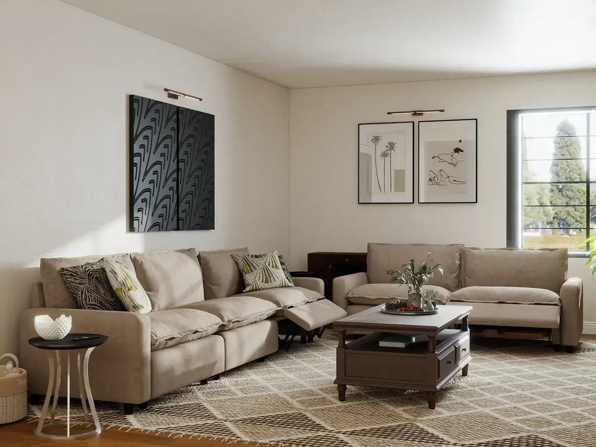 What Should I Consider When Choosing a Wall-away Reclining Sofa?