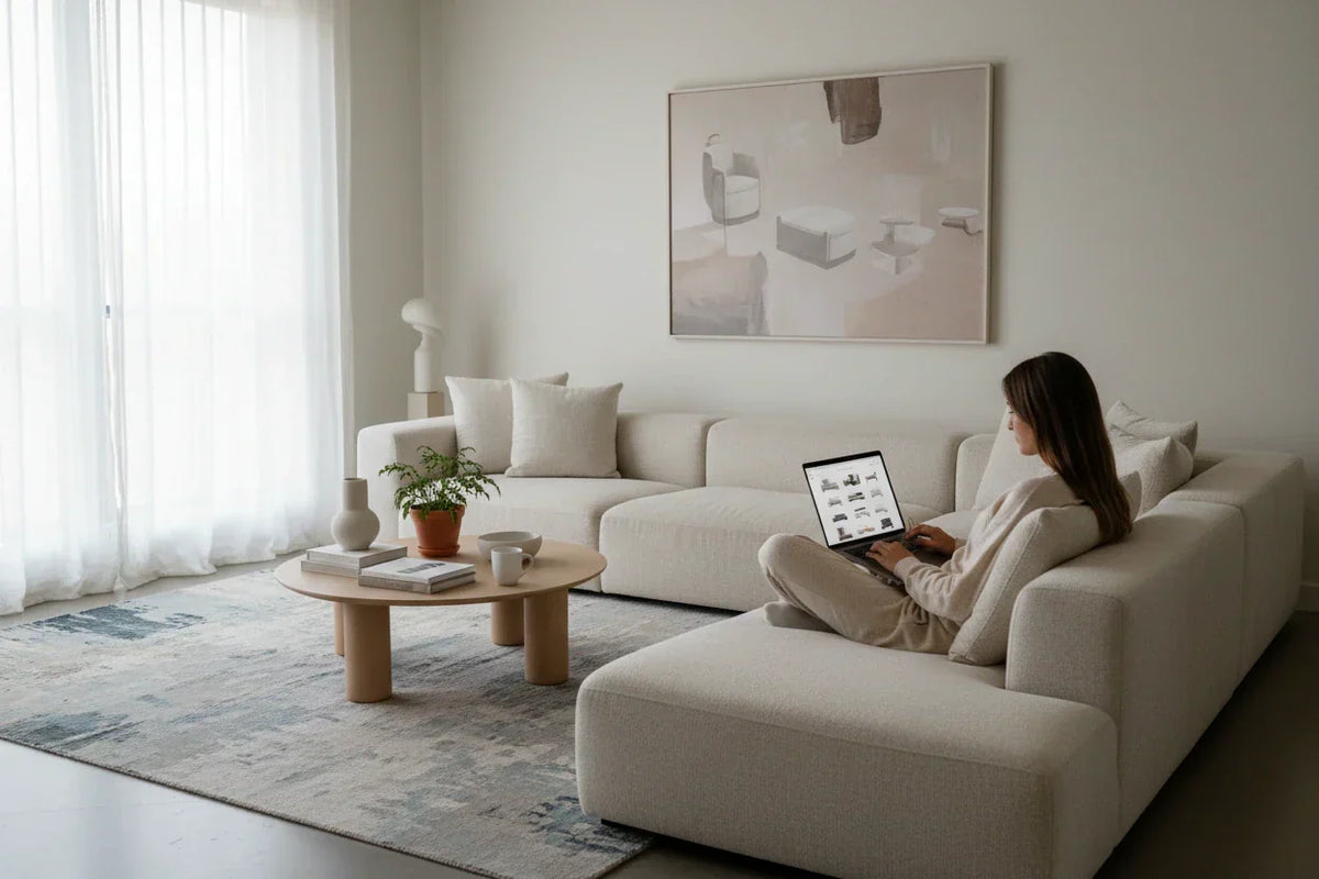 Where Can I Find a Good Sofa Sectional Online?