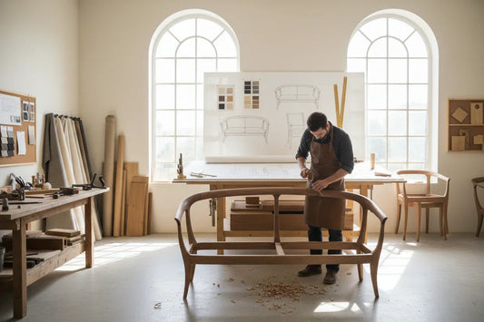 Where to get custom furniture made?