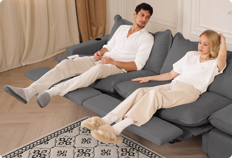 How to Pick the Best Reclining Sofa for Your Living Room