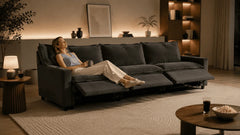 What Makes Magic Home’s 136° Zero-Gravity Reclining Sectionals Different?