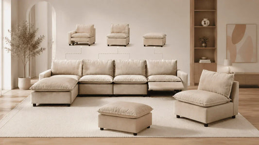Can You Add Pieces to a Magic Home Modular Sectional Later?