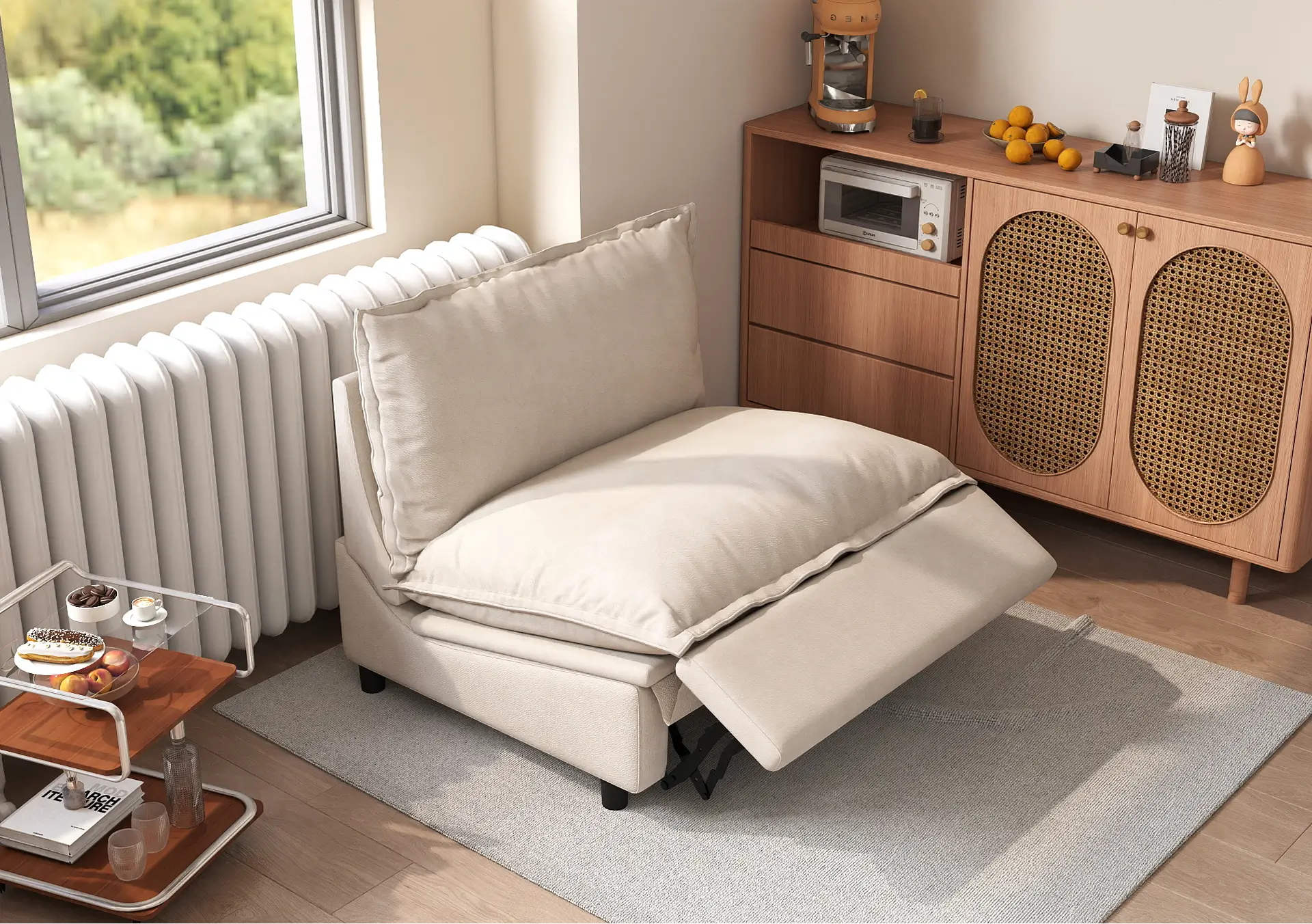 1-Seater Recliners