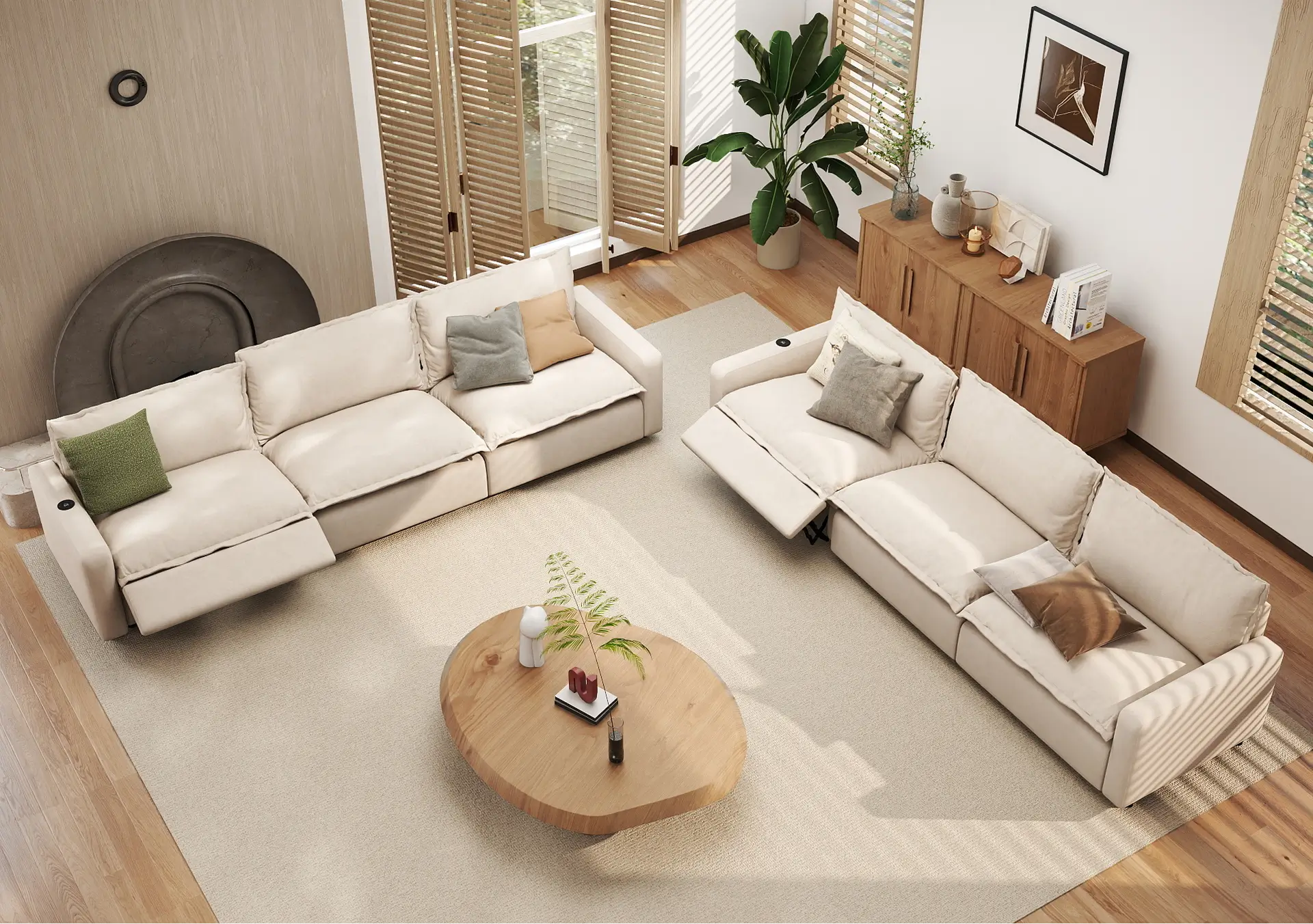 Sectional Sofas