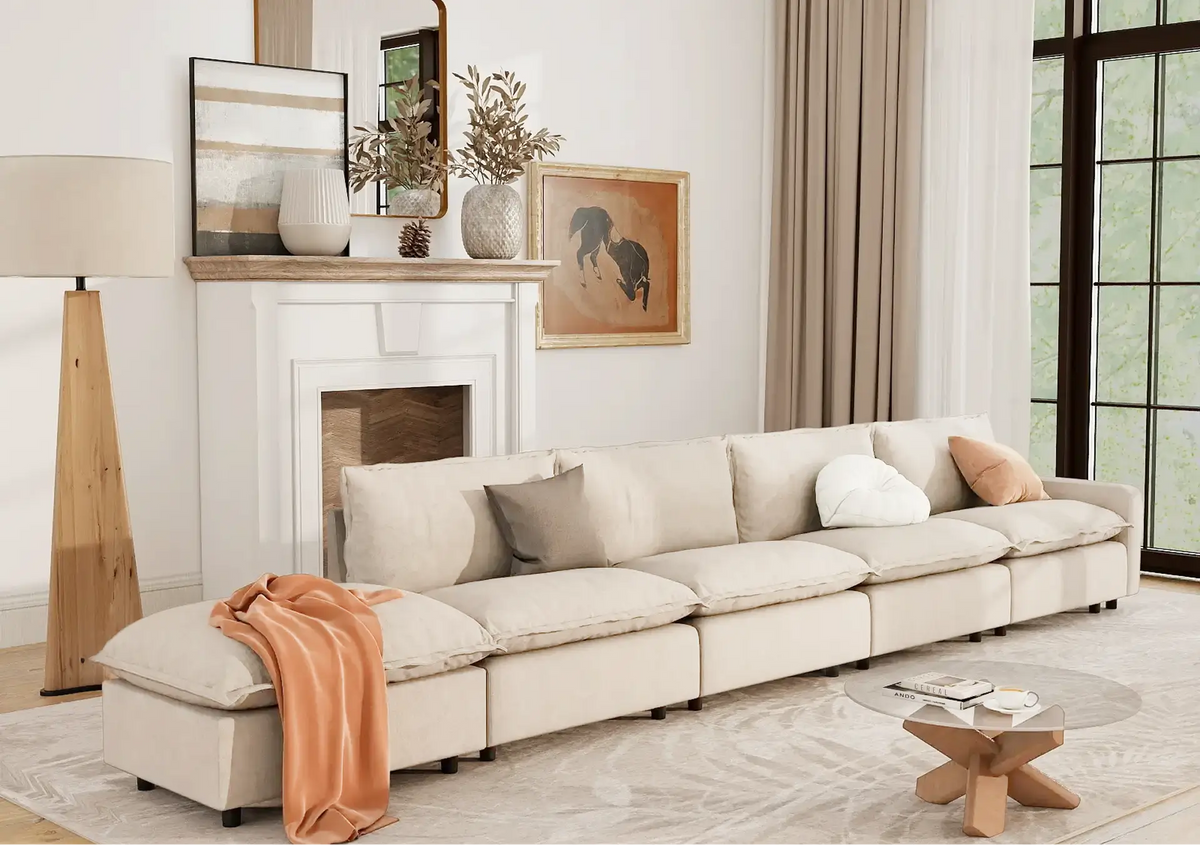 Modular Cero Modular Sectionals