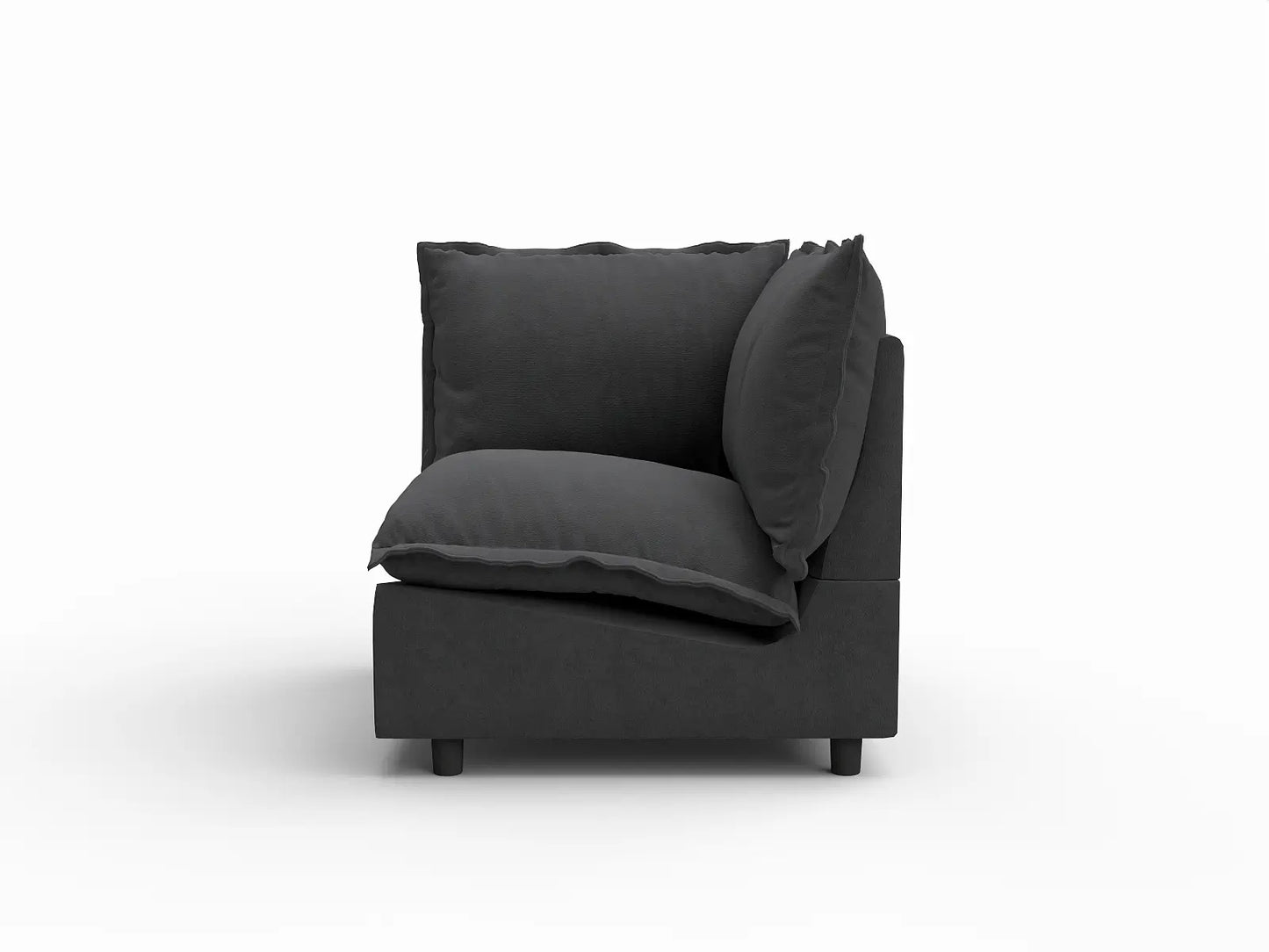 1 Piece Grey Linen Small Space Single Sofa 1 Seater 2 959061b8 3c14 425a b010 754c087b0c10