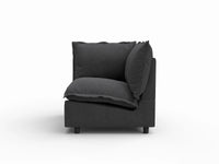1 Piece Grey Linen Small Space Single Sofa 1 Seater 2 959061b8 3c14 425a b010 754c087b0c10