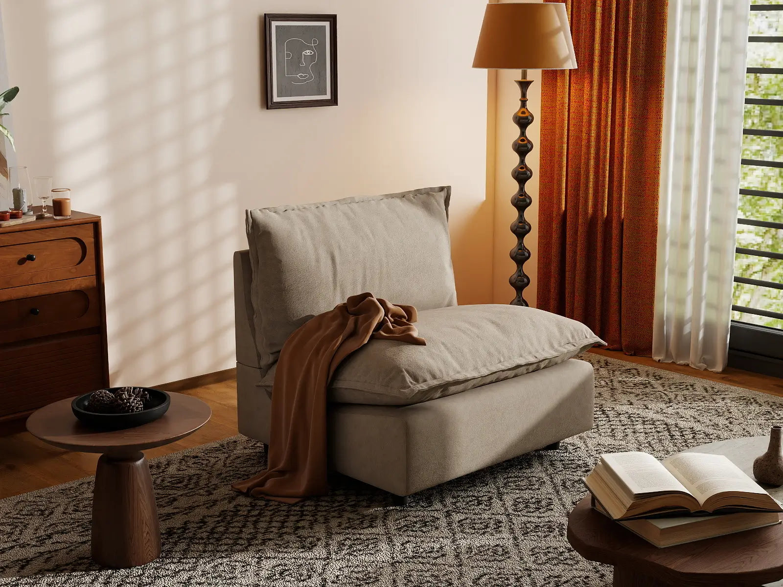 1-Seater Recliners