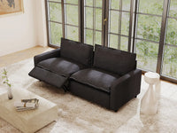 2 Piece Grey Linen Flex Nook Loveseats 2 Seater 1 3a9e2911 f0d9 4a25 9c74 9287099770f7