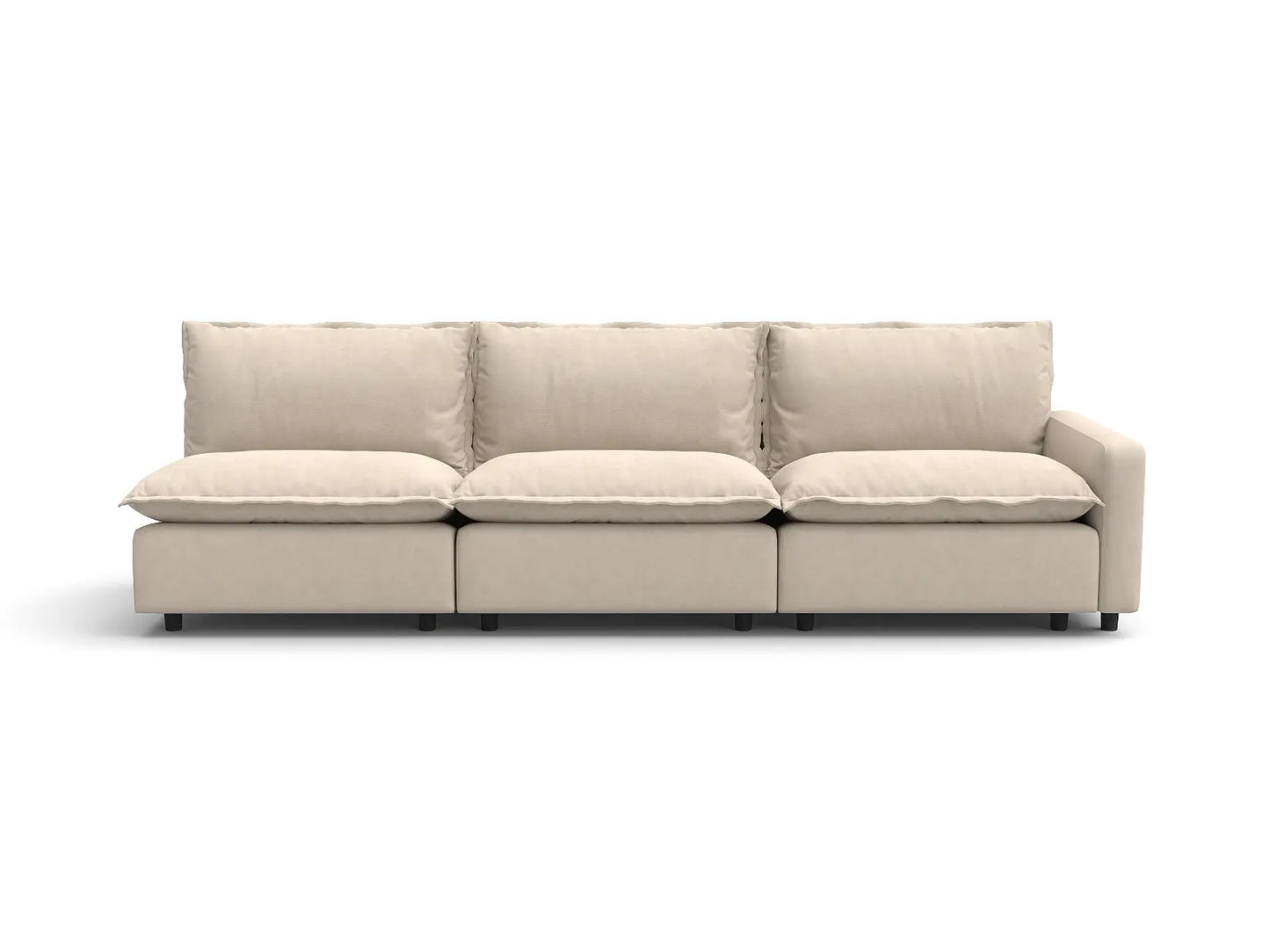 3 Piece Beige Linen Home Living Couch Sectionals 3 Seater 2 755dbd0e 8043 4bce ae85 7ada33cf3aac