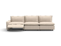 3 Piece Beige Linen Home Living Couch Sectionals 3 Seater 3 39038f8c bd6d 4767 8990 ab733ced3741