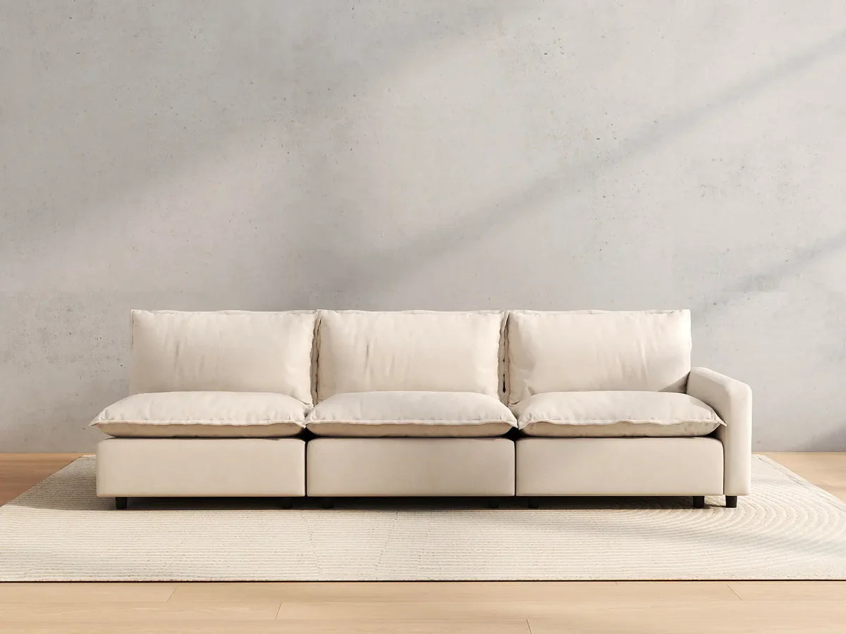 Magic Home Three Seater Recliner Sofa