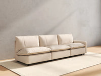 3 Piece Beige Linen Home Living Couch Sectionals 3 Seater 4 6c316f81 a63e 4a2c 80cf 4e954953cb24