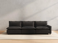 3 Piece Grey Linen Home Living Couch Sectionals 3 Seater 3 a4f384b5 8aad 43c0 a42c 97f4bb929278